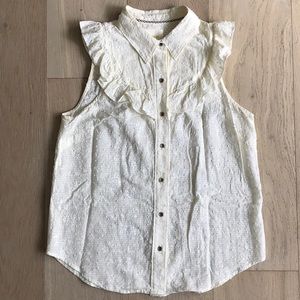 Maeve country inspired blouse
